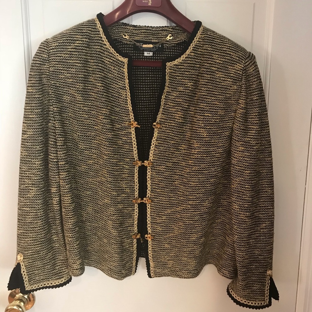 ST. JOHN COUTURE
